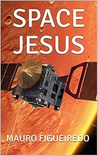 Livro SPACE JESUS