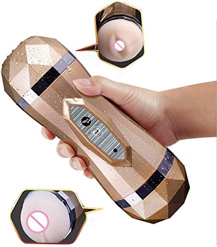 YMD Happy Halloween Various Modes Deep Throat Electric Massager - Oral Automatic Cup for Men