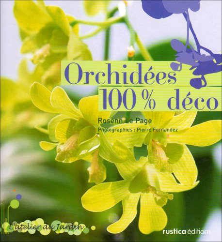 Orchidées 100 % déco
