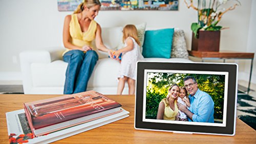 2 PhotoSpring+Cloud+Digital+Picture+Frame