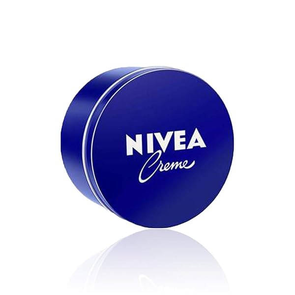 NIVEA CREME 250ML, BLUE, 8.45 FL OZ / 250 ML (8412300801058)