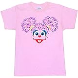 Sesame Street Abby Cadabby Adult T-Shirt-Medium