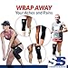 Best Strength Knee Compression Sleeve - Strength Sleeves Brand Knee Support Guaranteed Best Recovery Brace for Knees Wrap for Leg Pain, Patella Knee, Arthritis, Running, Weightlifting, Workout