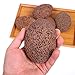 Lava Stone Pumice Foot Pedi Scrubber – Natural Exfoliating Pedicure Manicure Tool for Hands, Feet, Body – Exfoliates, Smooths Away Calluses, Corns, Rough Textures