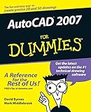 AutoCAD 2007 For Dummies by David Byrnes, Mark Middlebrook