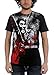 Army Of Darkness blood & smoke big print subway tee