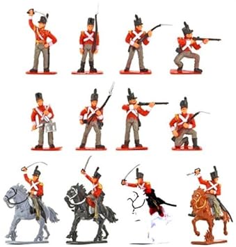 napoleonic model soldiers 1 32