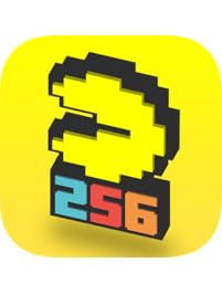 PAC-MAN 256 - Endless Arcade Maze