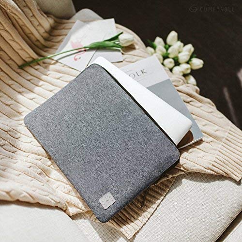 Comfyable Laptop Sleeve for MacBook Pro 13 Inch 2018 & 2019, MacBook Air 2018 A1932