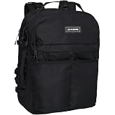 Dakine Split Adventure Backpack 28L, Black Ripstop, One Size | 28l capacity, organized storage and comfortable everyday carry