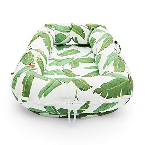 2 DockATot+Deluxe+Dock+Breathable+Hypoallergenic