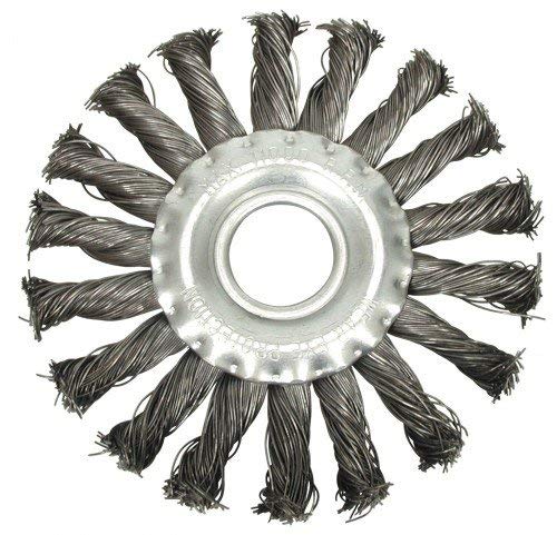 Vorel 06983 – Circular 150 mm Brush, Twisted Wire