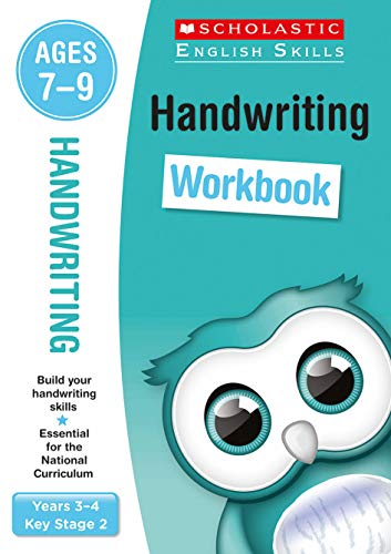 Handwriting Workbook (Ages 7-9)
