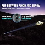 OLIGHT Marauder 2 Rechargeable Torch 14000 Lumens Flood Spotlight Search Light view 6