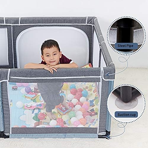 portable child playpen