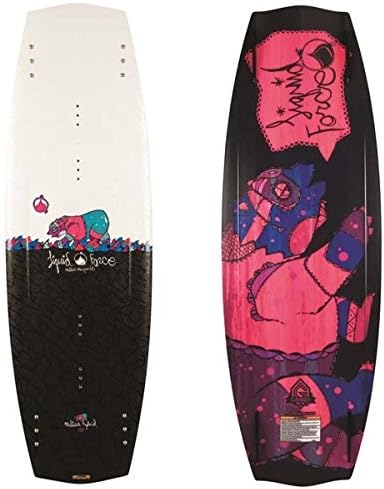 Liquid Force Melissa Hybrid Wakeboard (2014)135