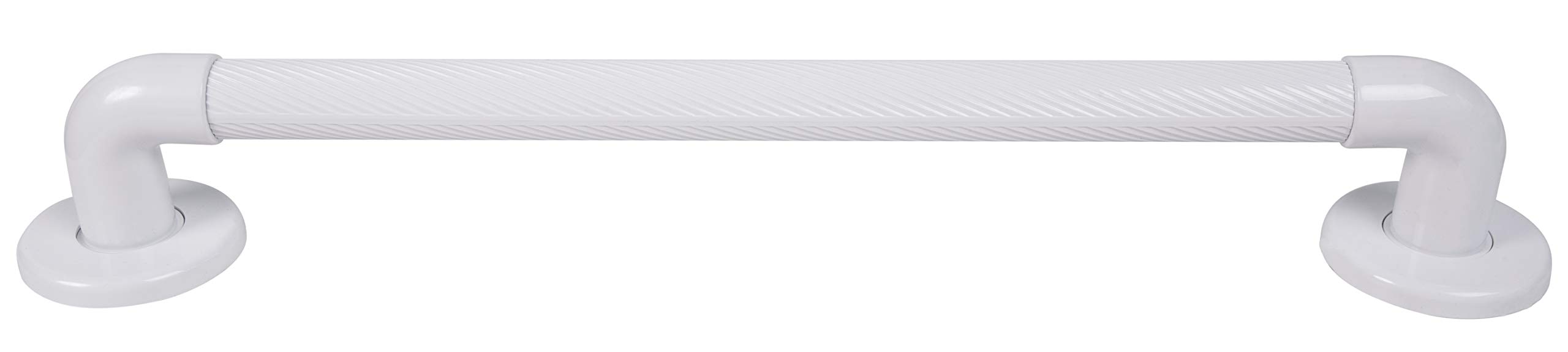 Alberts 141042 Grab Handle, White, 462 mm