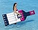 Coconut Float's Bottle of Wine Pool Raft, 7.5 ft.