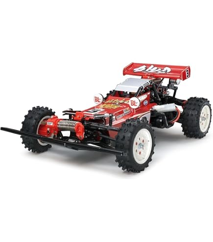 TAMIYA SUPER HOTSHOT 4WD ラジコン 本体 Amazon.com: Tamiya 58517A 2012 Super Hotshot 1/10 4WD Off-Road