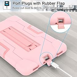 Cantis Case for Samsung Galaxy Tab A 8.0 Inch 2019