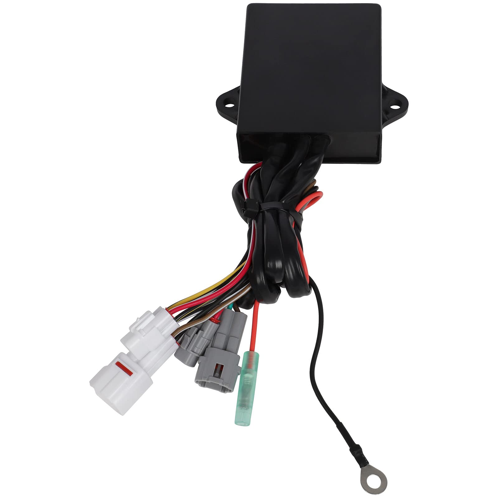 SCITOO CDI BOX Module Ignition Coil for Yamaha