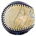 Franklin Sports New York Yankees Baseball Teeball - Soft Strike - City Themed Graphic PVC Cover - Soft Core - MLB Official Licensed Product