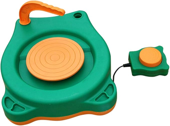 easy spin pottery wheel