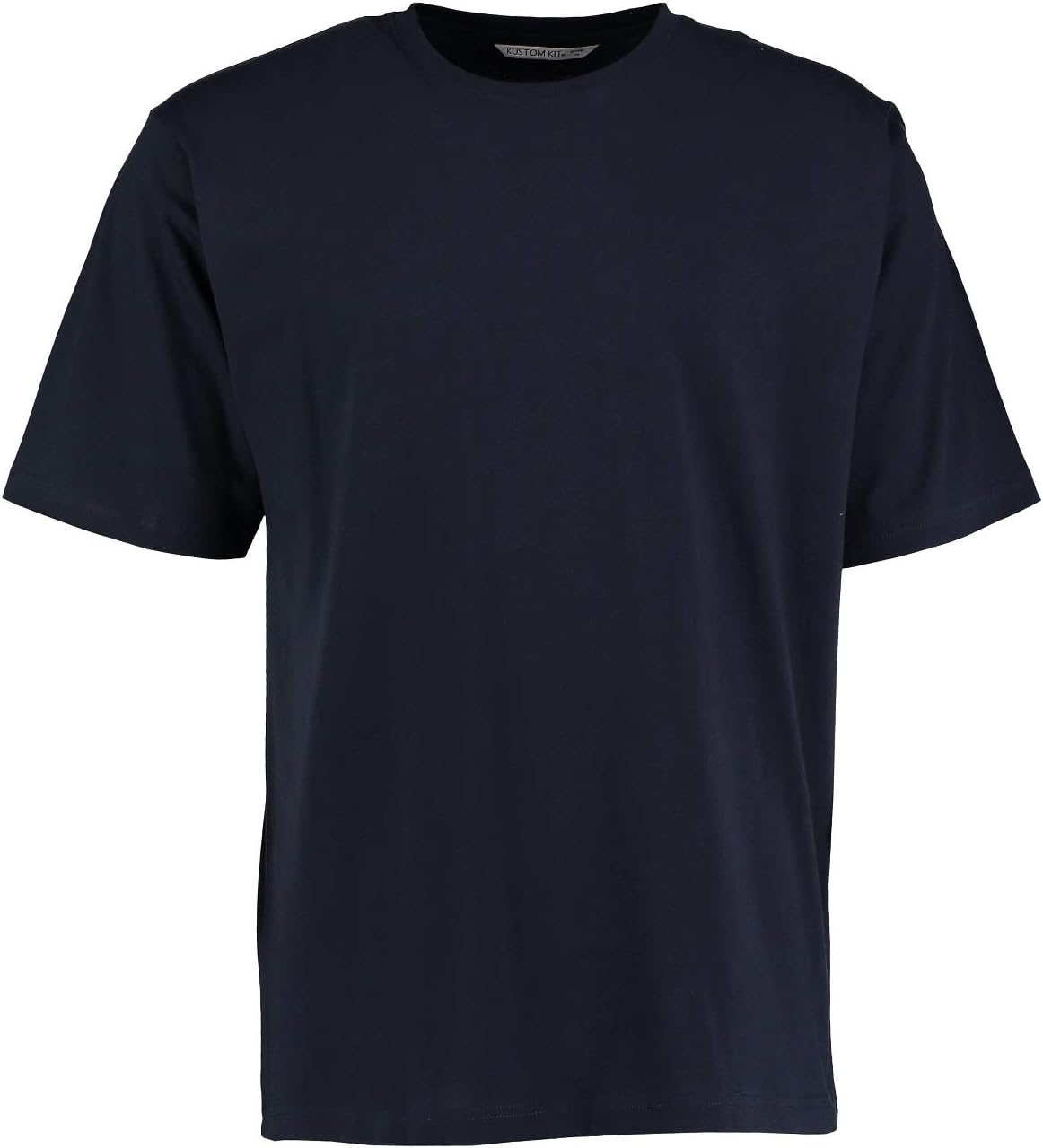 New Hunky Superior Mens Wear Cotton Tees Tapped Back Neck Man T-Shirt