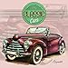 Classic Car Calendar - Calendars 2019 - 2020 Wall Calendar - Art Calendar - Wall Calendar by Presco by 
