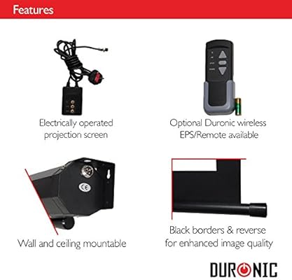Duronic Eps Remote Control For Use Eps Electronic Amazon Co Uk