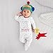 MIOIM Baby Boy Girl Newborn Love Mummy Daddy Romper Bodysuit Jumpsuit Outfit