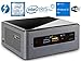 Intel NUC NUC8i7BEH Mini PC/HTPC, Intel Quad-Core i7-8559U Upto 4.5GHz, 32GB DDR4, 1TB SSD, WiFi, Bluetooth, Thunderbolt 3, 4k Support, Dual Monitor Capable, Windows 10 Pro (32GB Ram + 1TB SSD)
