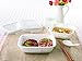 Corelle Serve + Store 828mL Square-White