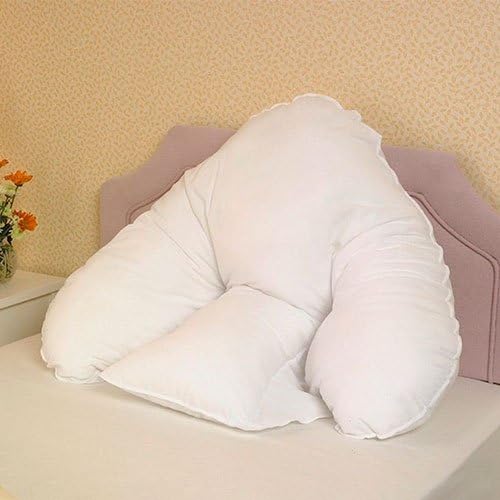 Batwing Support Armchair or Bed Cushion Pillow
