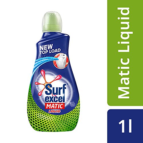 Surf Excel Matic Liquid Detergent Top Load - 1.02