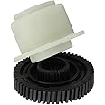 Transfer case actuator gear,Transfer Case Actuator Motor Carbon Fiber Reinforced Nylon Gear for BMW X3 E83 X5 E53 27107566296 8473227771