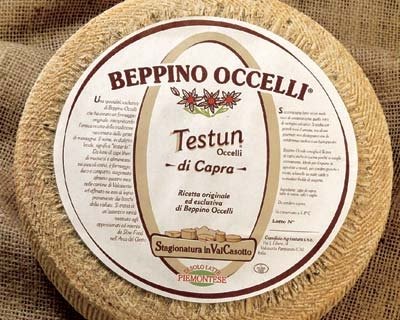 Occelli al Barolo Beppino Occelli Form ca. 7 kg. – Bild 3