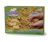 ShapeIt Sand - Yellow, 5 Lb. Box