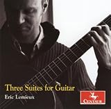 THREE SUITES FOR GUITAR                            image