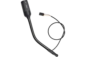 ChawYI Automatic Transmission Shifter Lever fit for 1997-2006 Ford E150-450, F150 F-250 F-350, F-450 F-550 Super Duty, Excursion, For Lincoln 905-109 1C3Z7210A 5C3Z-7210-AAA