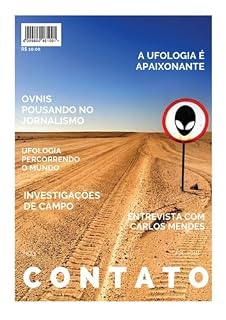 Livro Contato Magazine