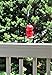 Railhookz 30 Inch Clamp on Deck Rail or Fence Hanger