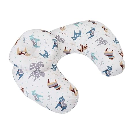 Buy Innersetting Baby U Shaped Nursing Pillows Maternity Cotton