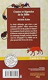 Image de Contes et légendes de la Bible : Du jardin d'Eden à la Terre promise