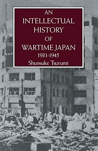 Intell Hist Of Wartime Japn 1931 (Routledge Library Editions: Japan)