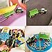 M-jump Hot Wheels Farmer Tractor Truck Toy for Kids,Mega Hauler with Warrior Design