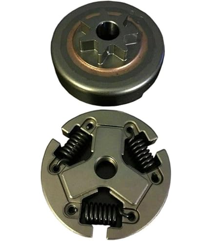 Amazon.com: Echo/Shindaiwa A056000221 & A556001580 Clutch & Drum Amazon.com: Echo/Shindaiwa A056000221 & A556001580 Clutch & Drum