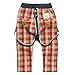 eTree Little Baby Boys' Pants Cotton Lattice Split Rompers Clothing 0-4 Years