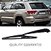Replacement for Jeep Grand Cherokee 2011 2012 2013 Vehicles - Rear Windshield Back Wiper Arm Blade Set - OTUAYAUTO Factory OEM 68079868AA