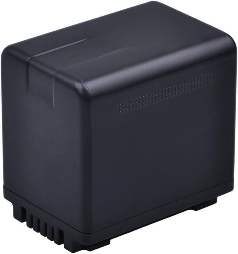 DuraPro 3900mAh VW-VBT380 VBT380 VW-VBT190 VBT190 Battery for Panasonic HC-V110, HC-V130, HC-V160, HC-V180, HC-V201 - Image 4